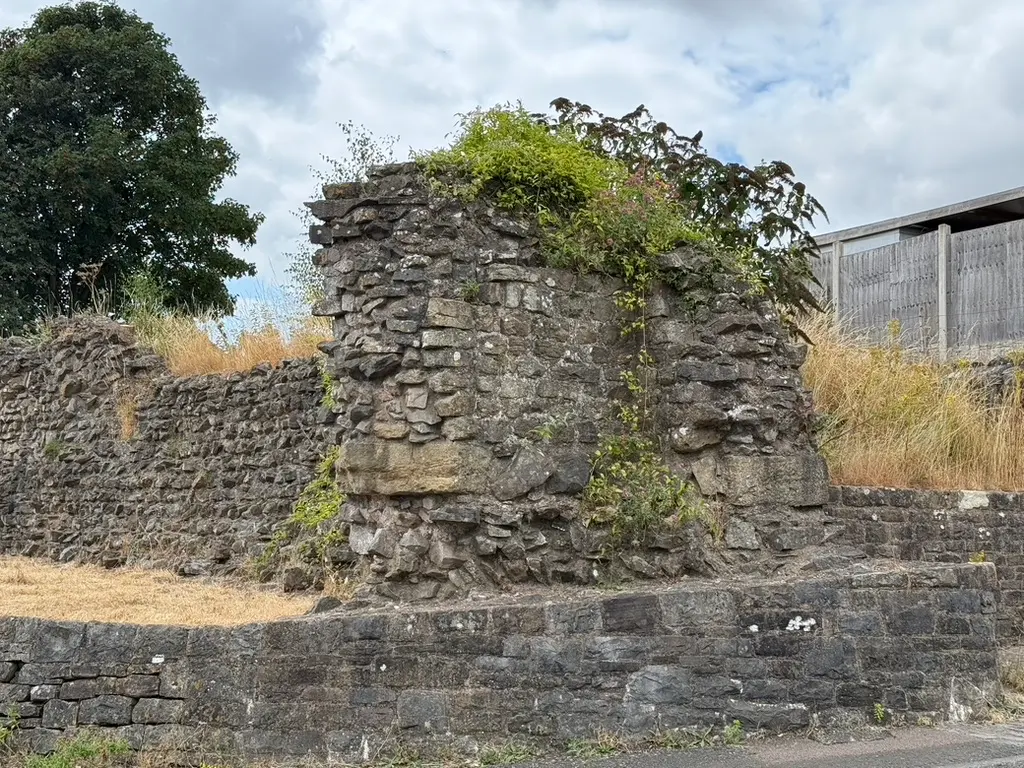 The East Gate